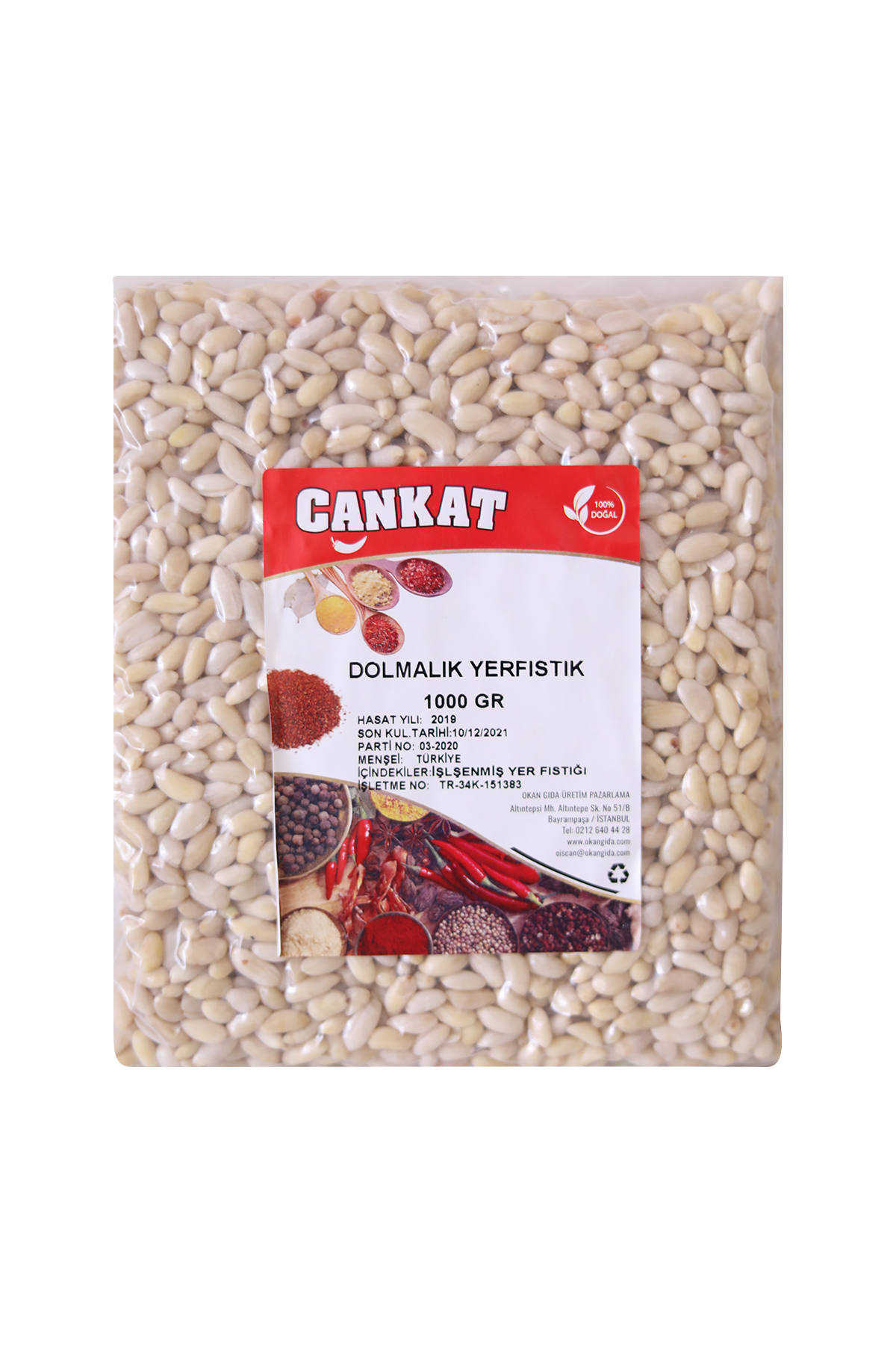 Dolmalık Yer Fıstığı